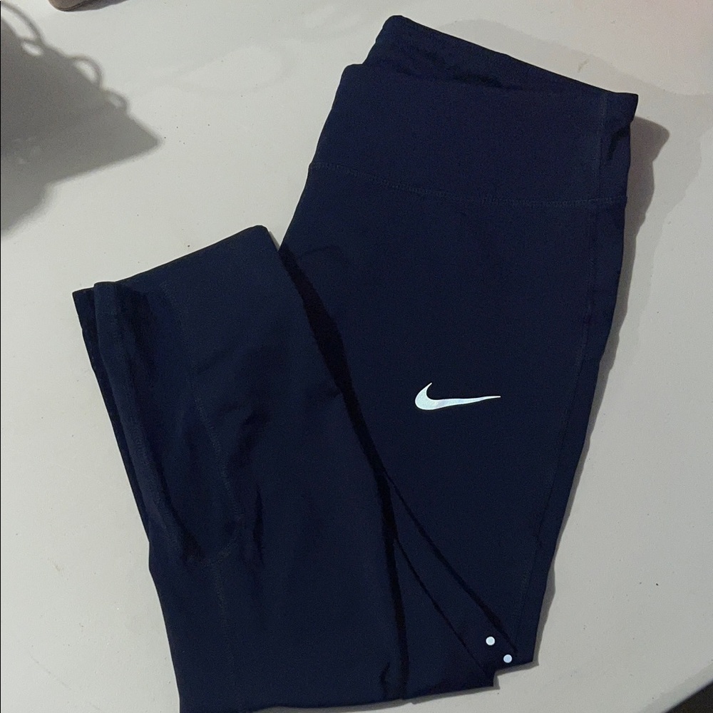 Nike Dark Blue Leggings